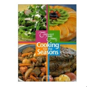 Company’s Coming Cooking for the Seasons- Special